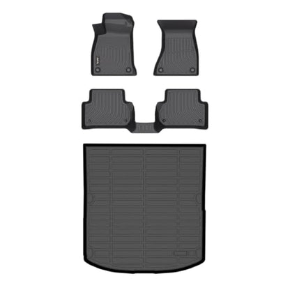 Custom Fit TPE Floor Mats & Cargo Liners for 2017