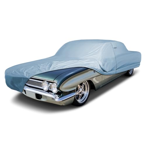Car Cover Waterproof All Weather for 1961 (59. Special 1961-1963 / Sky Gray)