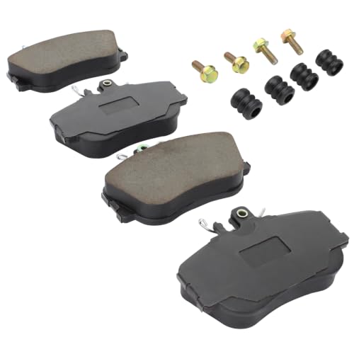 Premium Semi Met Front Brake Pads w