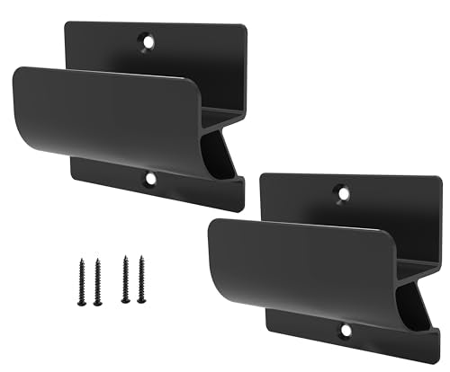 Ladder Hooks for Garage Organization (5 inch 2PCS)