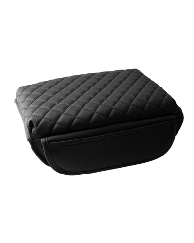 Armrest Cover for 2023 2024 2025 Chevy Colorado & 2023 2024 2025 GMC Canyon Accessories Center Console Middle Lid Pad Protector for Car Elbow Rest (for 2023-2025 Colorado&2023-2025 GMC Canyon)