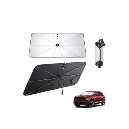 Windshield Sunshade Umbrella for 2025 (2025-2027 Kicks)