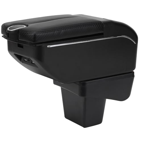 Compatible with Suzuki Vitara Armrest 2015 (Vitara 2015-2019 / Style 4)
