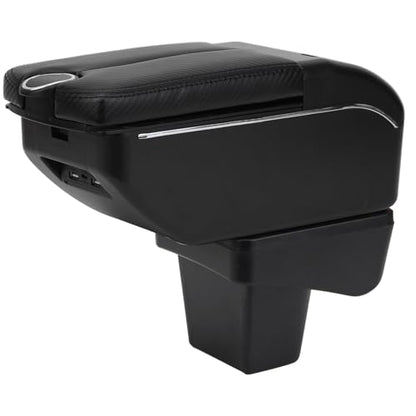 Compatible with Suzuki Vitara Armrest 2015 (Vitara 2015-2019 / Style 4)