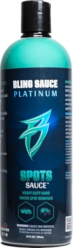 Platinum Spots Sauce (Spots Sauce)