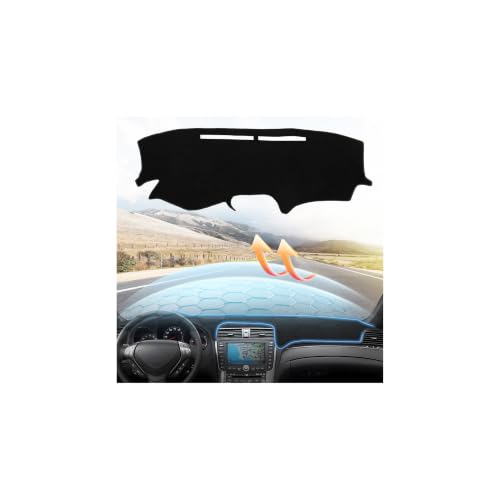 Black Dash Cover for 2004 (60*33(Acura TL 04-08))