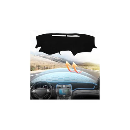 Black Dash Cover for 2004 (60*33(Acura TL 04-08))