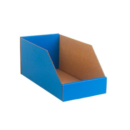Hudson Exchange 6x12x5.5" (Blue / 100 Pack)