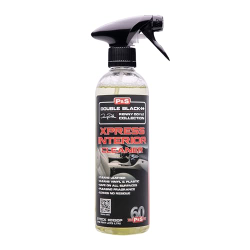 Xpress Interior Cleaner (16 Fl Oz (Pack of 1))