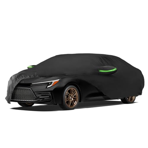 Custom Fit 2019 (Toyota Corolla)