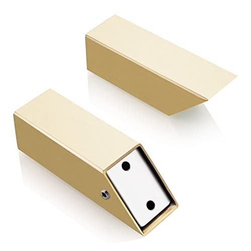 Gold Towel Hooks (Gold / 4 Pack)