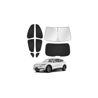 Window Shades for 2021 (Ford Mustang Mach-E 2021-Present)