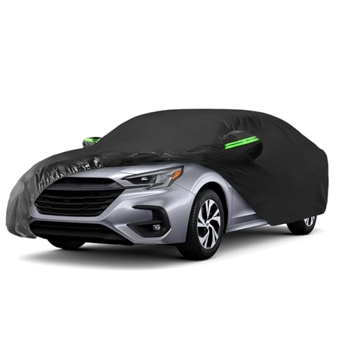 Custom Fit Car Cover for 2010 (Subaru Legacy)