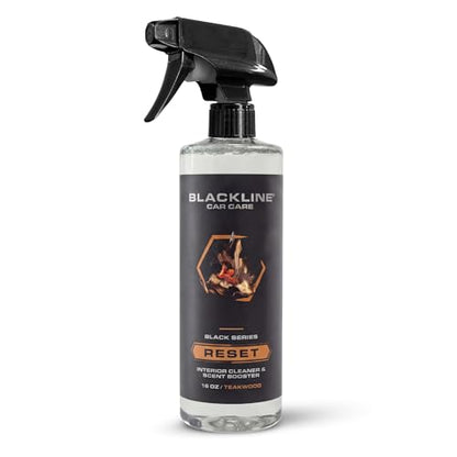 Reset Interior Car Cleaner & Deodorizer Spray (16 Fl Oz (Pack of 1))