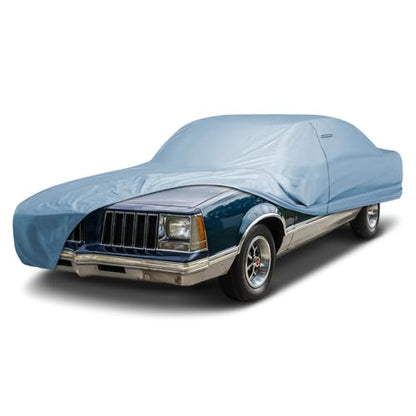 Car Cover Waterproof All Weather for 1978 (Sky Gray / 30. Grand Am 1978-1980)