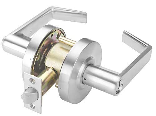 Lo Lock Commercial Privacy Function Lever (Privacy/Bathroom)