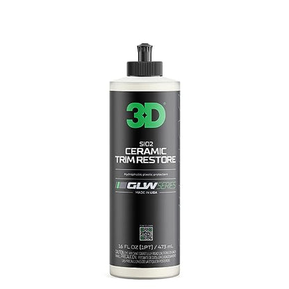 SiO2 Ceramic Trim Restore