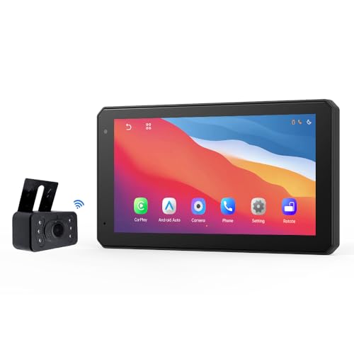6.1 Inch Portable Car Screen