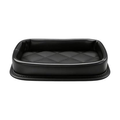 Car Dashboard Storage Tray (Leather)