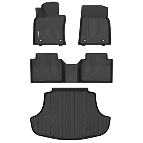 Floor Mats & Cargo Liner for Lexus ES 2019