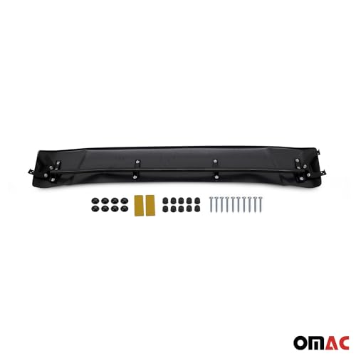 Front Windshield Sun Visor Protector for Mercedes Metris 2016 (Metris 2016-2024 / Sun Deflector)