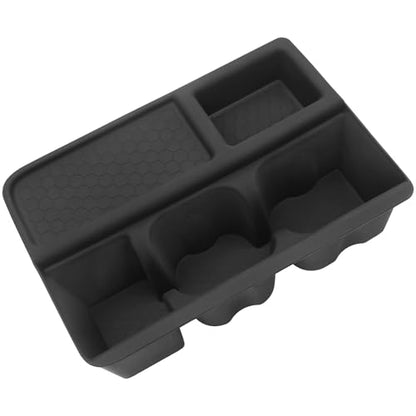 Car Cup Holder Compatible with Honda 2015 2016 CRV Accessories Silicone Material OEM Style Inserts Center Console Organizer (for Honda 2015-2016 CR-V)