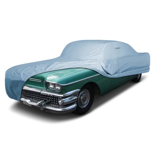 Car Cover Waterproof All Weather for 1954 (65. Super 1954-1958 / Sky Gray)