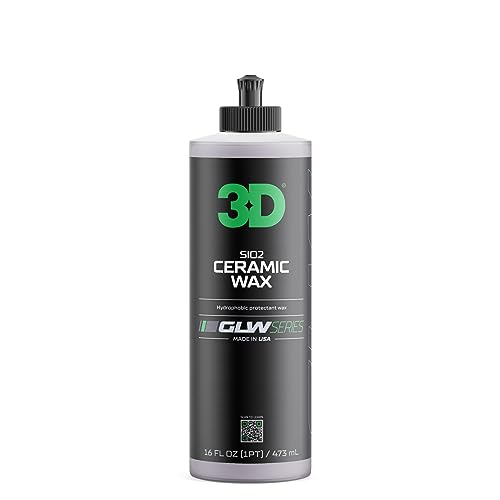 GLW Series Ceramic Wax