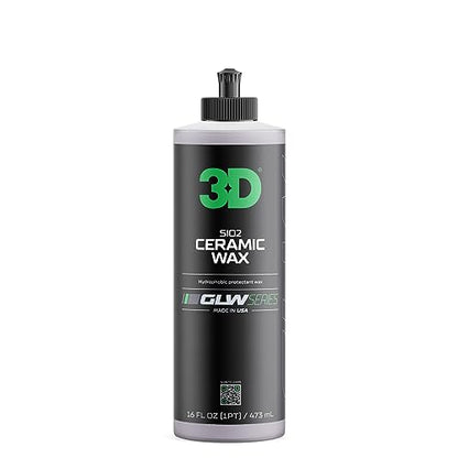 GLW Series Ceramic Wax