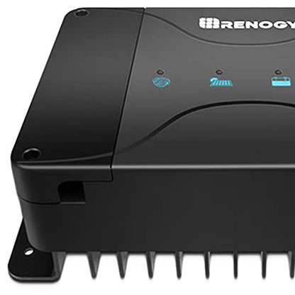 Smart 30A DC DC MPPT Battery Charger 12V Dual Input for RVs (30A Battery Charger)