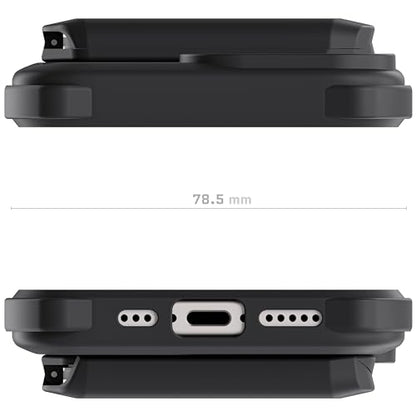 Exec iPhone 15 Wallet Case (iPhone 15 / Black)