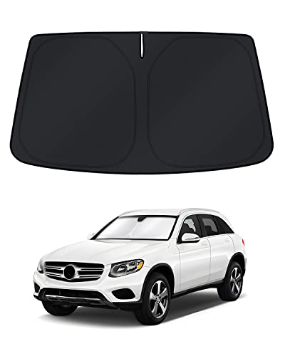 Windshield Sun Shade for 2016 (for Mercedes-Benz GLC 2016-2022)