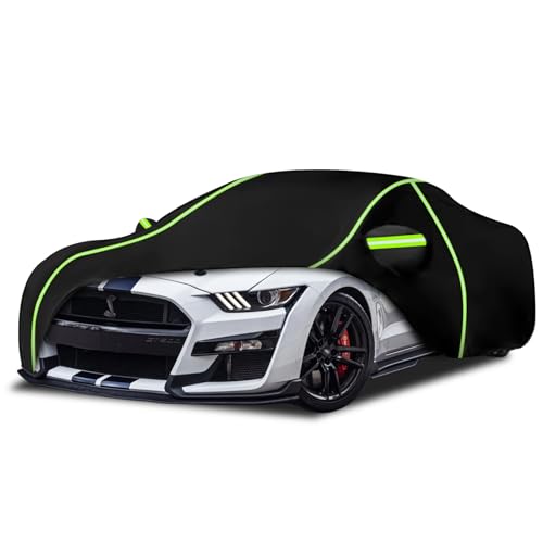Full Car Cover for 1994‑2026 Ford Mustang GT (for Mustang Car Cover)
