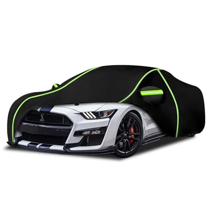 Full Car Cover for 1994‑2026 Ford Mustang GT (for Mustang Car Cover)