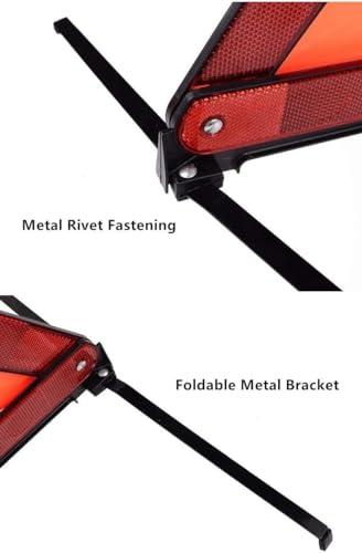 Safety Triangle 6 (6PK Lite)