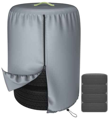 600D Tire Storage Bag (28 inch Diameter, 43inch Height)