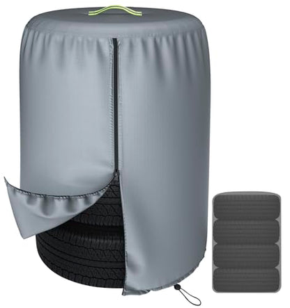 600D Tire Storage Bag (28 inch Diameter, 43inch Height)