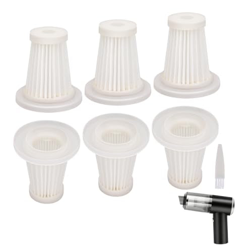 HEPA Filter Replacement for Auloea V01