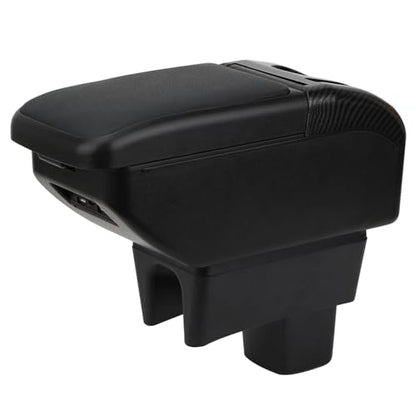 Compatible with Suzuki Swift Armrest 2008 (Swift 2008-2023 / Style 1)