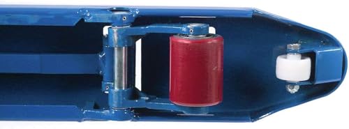 High Capacity Pallet Jack with 27" W x 48" L Forks