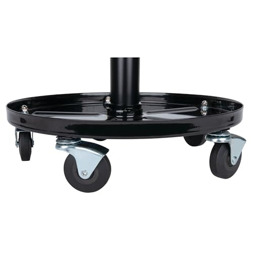 W85020 Pneumatic Tractor Creeper Rolling Seat (Tractor Creeper Seat)