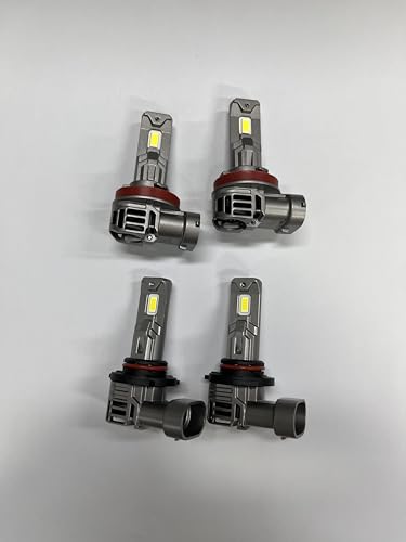 9005 HB3 H11 Fog Light Bulbs (9005+H11)