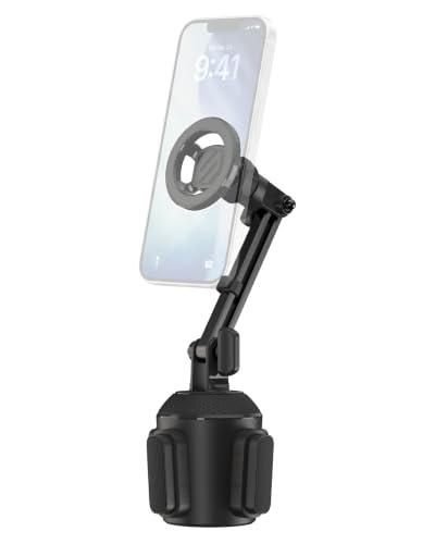 MagicMount Cup Holder Phone Mount with MagSafe (Cup Holder / 1 Pack)