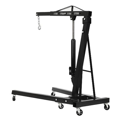 Engine Lift Crane 2 Ton (2T-Black)