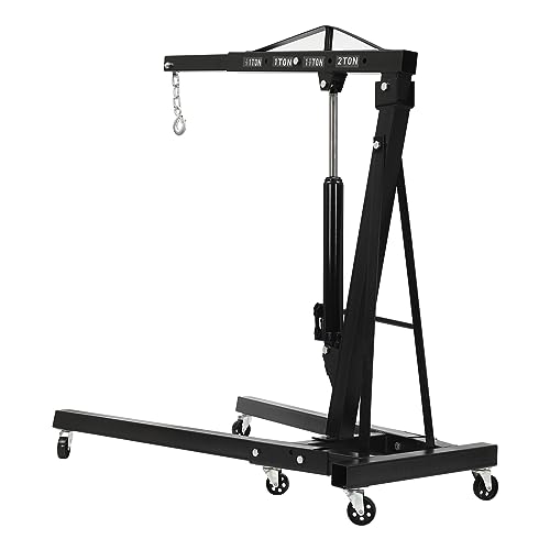 2 Ton 4409lbs (Black)