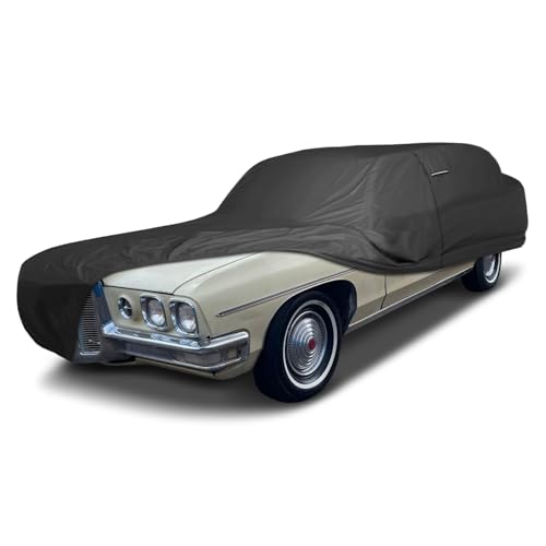 Waterproof Car Cover for 1965 (Black / 67. Safari Wagon 1965-1976)