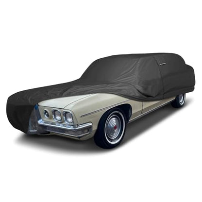 Waterproof Car Cover for 1965 (Black / 67. Safari Wagon 1965-1976)