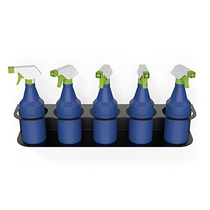 5 All Purpose Spray Bottle Holder (5 Bottle)