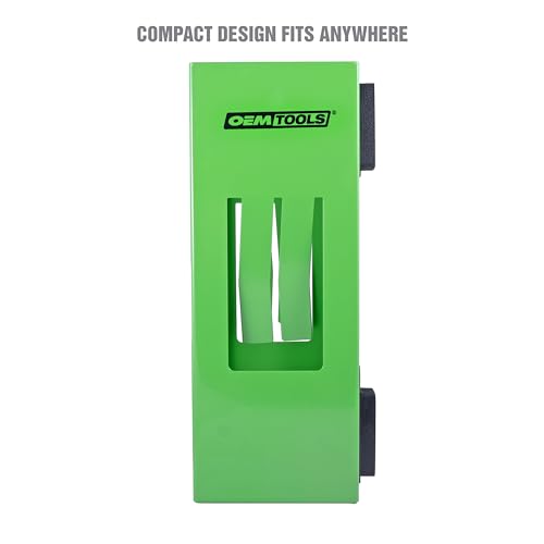 24945 Magnetic Glove Dispenser (Green)