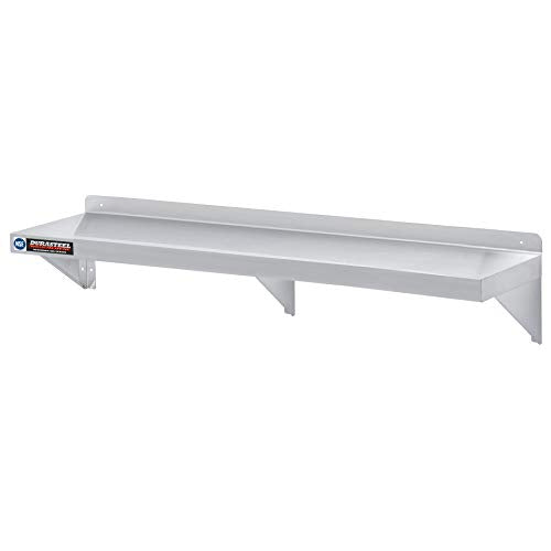 Stainless Steel Shelf (14 x 72 inch)